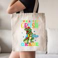 I'm Ready To Crush 3rd Grade Dinosaur Back To School Canvas Tote Bag I'm Ready To Crush 3rd Grade Dinosaur Back To School Canvas Tote Bag