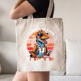 I'm Ready To Crush First Grade DinosaurRex Back To School Canvas Tote Bag I'm Ready To Crush First Grade DinosaurRex Back To School Canvas Tote Bag