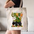 I'm Ready To Crush Kindergarten Back To School Monster Truck Canvas Tote Bag I'm Ready To Crush Kindergarten Back To School Monster Truck Canvas Tote Bag