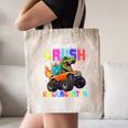 I'm Ready To Crush Kindergarten Dinosaur Dino Back To School Canvas Tote Bag I'm Ready To Crush Kindergarten Dinosaur Dino Back To School Canvas Tote Bag