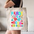 Im Ready To Rock 4th Grade Back To School 4th Grade Guitar Performance Canvas Tote Bag Im Ready To Rock 4th Grade Back To School 4th Grade Guitar Performance Canvas Tote Bag