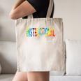 Instructional Assistant Tie Dye Back To School For Work Canvas Tote Bag Instructional Assistant Tie Dye Back To School For Work Canvas Tote Bag