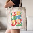 Is It June Yet Back To School Student Groovy Kids Canvas Tote Bag Is It June Yet Back To School Student Groovy Kids Canvas Tote Bag