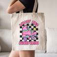 Kids Back To School Skating Rollin Into Second 2nd Grade Canvas Tote Bag Kids Back To School Skating Rollin Into Second 2nd Grade Canvas Tote Bag