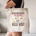 Kindergarten Wild West Goose Cowboy Goose Back To School Canvas Tote Bag Kindergarten Wild West Goose Cowboy Goose Back To School Canvas Tote Bag