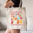 My Last First Day Senior 2024 Back To School Class Of 2024 Canvas Tote Bag My Last First Day Senior 2024 Back To School Class Of 2024 Canvas Tote Bag