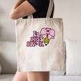 LiL Miss Pre-K Back To School Girls Coquette Bow First Day Canvas Tote Bag LiL Miss Pre-K Back To School Girls Coquette Bow First Day Canvas Tote Bag