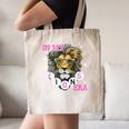 In My Lions Era Team Squad Back To School Mascot Spirit Game Canvas Tote Bag