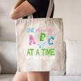 Literacy Coach Phoneme ABC Appreciation Back To School Canvas Tote Bag Literacy Coach Phoneme ABC Appreciation Back To School Canvas Tote Bag