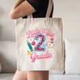 Little Miss 2nd Grade Grader Girls 1st Day Back To School Canvas Tote Bag Little Miss 2nd Grade Grader Girls 1st Day Back To School Canvas Tote Bag