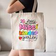 Little Miss Kindergarten Back To School Cute Kinder Girls Canvas Tote Bag Little Miss Kindergarten Back To School Cute Kinder Girls Canvas Tote Bag