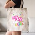 Little Misss Third Grade Back To School 3rd Grader Girl Canvas Tote Bag Little Misss Third Grade Back To School 3rd Grader Girl Canvas Tote Bag