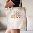 Manatee Third Grade Back To School Kids Boys Girls Canvas Tote Bag Manatee Third Grade Back To School Kids Boys Girls Canvas Tote Bag