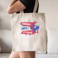 Marvel Spider-Man Swinging Into 4th Grade Back To School Canvas Tote Bag