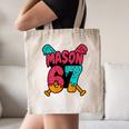 Mason 67 Ice Cream Drip Baseball Meme Canvas Tote Bag