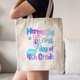 Mermazing First Day Of Fourth Grade Back To School Mermaid Premium Tri-Blend Canvas Tote Bag Mermazing First Day Of Fourth Grade Back To School Mermaid Premium Tri-Blend Canvas Tote Bag