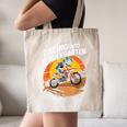Motocross Back To School Dirt Bike Racing Into Kindergarten Canvas Tote Bag