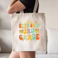 Next Stop 3rd Grade Graduation To Third Grade Back To School Canvas Tote Bag Next Stop 3rd Grade Graduation To Third Grade Back To School Canvas Tote Bag