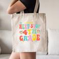 Next Stop 4th Grade Graduation To Forth Grade Back To School Canvas Tote Bag Next Stop 4th Grade Graduation To Forth Grade Back To School Canvas Tote Bag