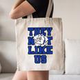 Not Like Bulldog Back To School Spirit B Canvas Tote Bag Not Like Bulldog Back To School Spirit B Canvas Tote Bag