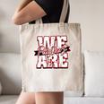 Panthers Back To School Spirit M Canvas Tote Bag Panthers Back To School Spirit M Canvas Tote Bag