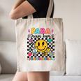 Para Dream Team Paraprofessional First Day Back To School Canvas Tote Bag Para Dream Team Paraprofessional First Day Back To School Canvas Tote Bag
