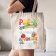 Pre-K Where The Adventure Begins First Day & Back To School Canvas Tote Bag Pre-K Where The Adventure Begins First Day & Back To School Canvas Tote Bag