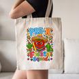 Pre-K Fiesta Squad Cute Tomato Back To School Party Canvas Tote Bag