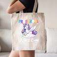 Preschool Here I Come Unicorn Back To School Girl Student Canvas Tote Bag