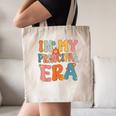 In My Principal Era Retro Groovy Back To School Principal Canvas Tote Bag In My Principal Era Retro Groovy Back To School Principal Canvas Tote Bag