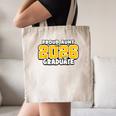 Proud Aunt Of 2026 Graduate Matching Back To School GY Canvas Tote Bag Proud Aunt Of 2026 Graduate Matching Back To School GY Canvas Tote Bag
