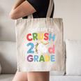 Im Ready To Crush 2nd Grade Boy Unicorn Back To School Canvas Tote Bag Im Ready To Crush 2nd Grade Boy Unicorn Back To School Canvas Tote Bag
