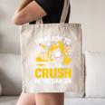 Im Ready To Crush Kindergarten Boys Back To School Canvas Tote Bag Im Ready To Crush Kindergarten Boys Back To School Canvas Tote Bag