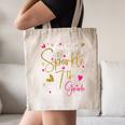 Ready To Sparkle 7th Grade Back To School For Girls Performance Canvas Tote Bag Ready To Sparkle 7th Grade Back To School For Girls Performance Canvas Tote Bag
