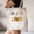 Rock Scissor Paper Nothing Beats 3rd Grade Back To School Canvas Tote Bag
