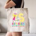 S Is For Sixth Grade Back To School Pencil Bow 6th Grade Kid Canvas Tote Bag S Is For Sixth Grade Back To School Pencil Bow 6th Grade Kid Canvas Tote Bag