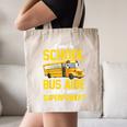 School Bus Aide Back To School Transport Bus Aide Canvas Tote Bag School Bus Aide Back To School Transport Bus Aide Canvas Tote Bag