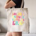 In My School Counselor Era Retro Back To School Counseling Canvas Tote Bag In My School Counselor Era Retro Back To School Counseling Canvas Tote Bag
