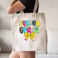 Second Grade Coquette Bow First Day Of School Back To School Performance Canvas Tote Bag