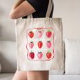 Second Grade Is My Jam Strawberry 2nd Grade Back To School Canvas Tote Bag Second Grade Is My Jam Strawberry 2nd Grade Back To School Canvas Tote Bag