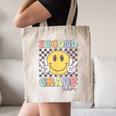Second Grade Team Smile Face 2nd Grade Back To School Canvas Tote Bag Second Grade Team Smile Face 2nd Grade Back To School Canvas Tote Bag