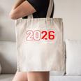 Senior 2026 Class Of 2026 Seniors Back To School 2026 Canvas Tote Bag