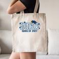 Senior 2027 Blue Girls Class Of 27 Back To School Canvas Tote Bag Senior 2027 Blue Girls Class Of 27 Back To School Canvas Tote Bag