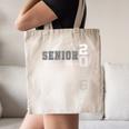 Senior Class Of 2026 Back To School Senior Graduation 2026 Canvas Tote Bag