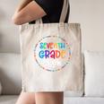Seventh Grade Crew Back To School Matching Tee For 7th Grade Canvas Tote Bag Seventh Grade Crew Back To School Matching Tee For 7th Grade Canvas Tote Bag