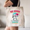 Six Seven 67 Meme Ice Cream Drip Baseball Dabbing Boy Kids Canvas Tote Bag Six Seven 67 Meme Ice Cream Drip Baseball Dabbing Boy Kids Canvas Tote Bag