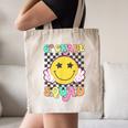 Sixth Grade Squad Smile Retro Back To School 6th Grade Canvas Tote Bag Sixth Grade Squad Smile Retro Back To School 6th Grade Canvas Tote Bag