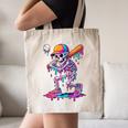 Skelton Playing Baseball Halloween Baseball Drip Boys Kids Canvas Tote Bag Skelton Playing Baseball Halloween Baseball Drip Boys Kids Canvas Tote Bag