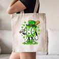 St Patricks Day Shamrock Baseball Drip Icecream Irish Boys Canvas Tote Bag St Patricks Day Shamrock Baseball Drip Icecream Irish Boys Canvas Tote Bag