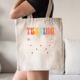 Testing Crew Appreciation Week Back To School Canvas Tote Bag